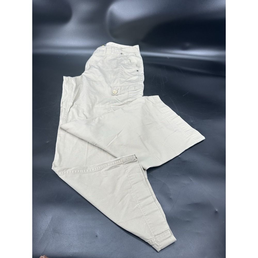 LL COOL J RAP Cargo Pants Men's Size 38/32 Beige‎